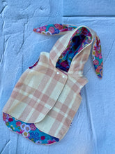 Load image into Gallery viewer, Woollen Vest with Bunny Ear hood 12-18 Months