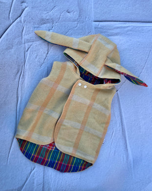 Woollen Vest with Bunny Ears 2 Years