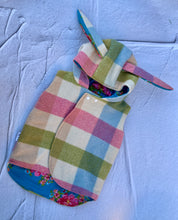 Load image into Gallery viewer, Woollen Vest with Bunny Ear Hood  4 Years