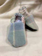 Load image into Gallery viewer, Vintage Wool Blanket Slippers - 3 Years